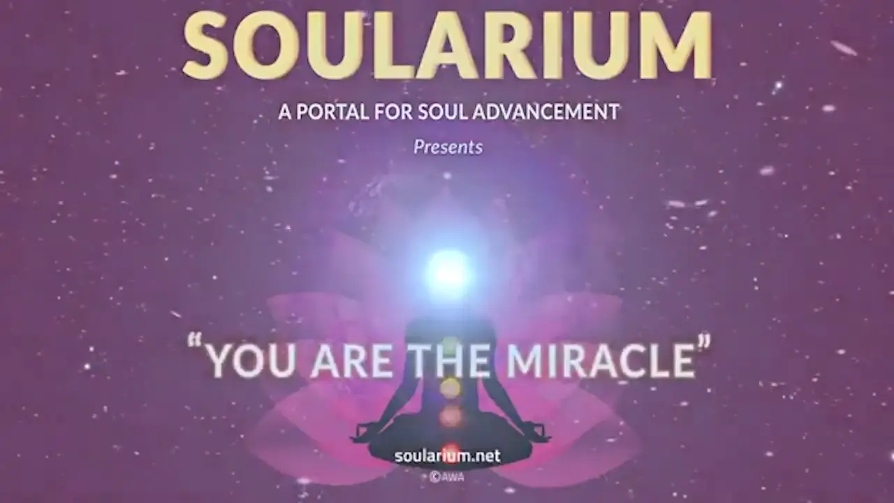 You are the Miracle